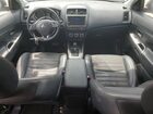 2018 Mitsubishi Outlander Sport Es Silver vin: JA4AP3AWXJU000340