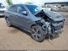 2021 Mitsubishi Outlander Sport   Gray vin: JA4APUAU8MU014388