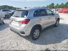 2021 Mitsubishi Outlander Sport 2.0 Be 2wd/2.0 Es 2wd/2.0 Le 2wd/2.0 S 2wd Silver vin: JA4APUAU8MU020756