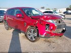 2021 Mitsubishi Outlander Sport 2.0 Se 2wd Red vin: JA4APVAU4MU015964