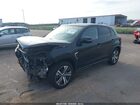 2021 Mitsubishi Outlander Sport 2.0 Se 2wd Black vin: JA4APVAU6MU026464