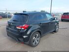 2021 Mitsubishi Outlander Sport 2.0 Se 2wd Black vin: JA4APVAU6MU026464