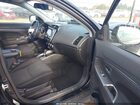 2021 Mitsubishi Outlander Sport 2.0 Se 2wd Black vin: JA4APVAU6MU026464