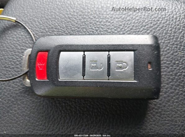 JA4APVAU6MU026464 2021 MITSUBISHI OUTLANDER SPORT Black Widok deski rozdzielczej