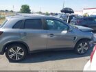 2020 Mitsubishi Outlander Sport 2.0 Be /2.0 Es /2.0 Se /2.0 Sp Gray vin: JA4AR3AU0LU018017