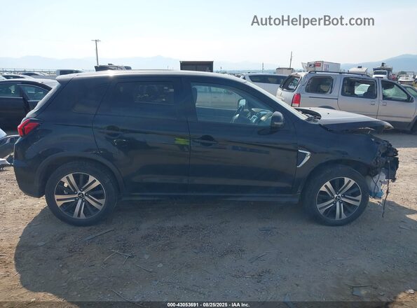 JA4AR3AU6LU010312 2020 MITSUBISHI OUTLANDER SPORT Черный Панорамный вид салона 360°