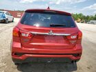 2018 Mitsubishi Outlander Sport Es Red vin: JA4AR3AWXJU015947 2018 Mitsubishi Outlander Sport Es Red vin: JA4AR3AWXJU015947