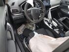 2020 Mitsubishi Eclipse Cross Es Серебряный vin: JA4AS3AA3LZ036573
