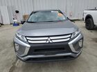 2020 Mitsubishi Eclipse Cross Es Серебряный vin: JA4AS3AA3LZ036573