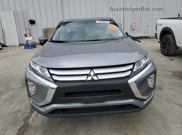 JA4AS3AA3LZ036573 2020 MITSUBISHI ECLIPSE Серебряный Вид спереди