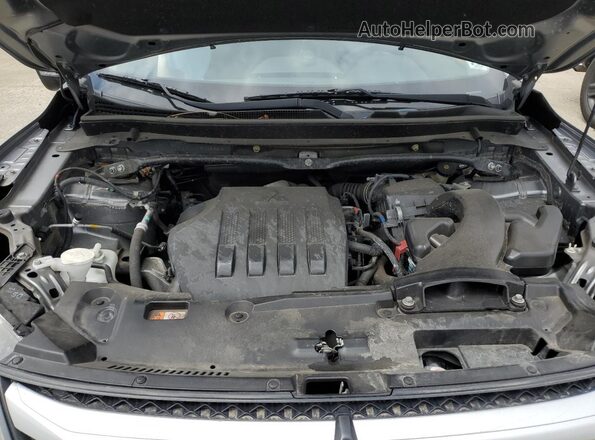 JA4AS3AA3LZ036573 2020 MITSUBISHI ECLIPSE Серебряный Вид подкапотного пространства