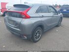 2020 Mitsubishi Eclipse Cross Es 1.5t Серебряный vin: JA4AS3AA6LZ034266