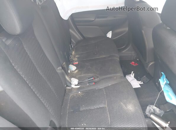 JA4AS3AA6LZ034266 2020 MITSUBISHI ECLIPSE CROSS Серебряный Вид наклейки с VIN-кодом