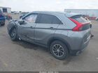 2020 Mitsubishi Eclipse Cross Es 1.5t Серебряный vin: JA4AS3AA6LZ034266