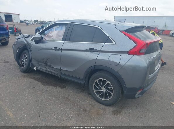 JA4AS3AA6LZ034266 2020 MITSUBISHI ECLIPSE CROSS Серебряный Задняя левая четверть