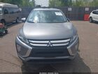 2020 Mitsubishi Eclipse Cross Es 1.5t Серебряный vin: JA4AS3AA6LZ034266