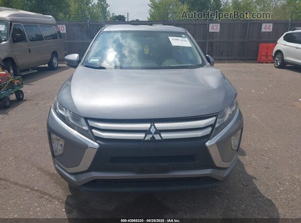 JA4AS3AA6LZ034266 2020 MITSUBISHI ECLIPSE CROSS Серебряный Вид щитка приборов
