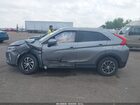 2020 Mitsubishi Eclipse Cross Es 1.5t Серебряный vin: JA4AS3AA6LZ034266