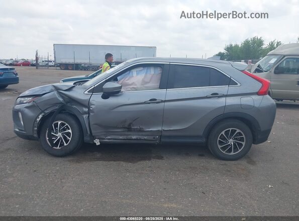 JA4AS3AA6LZ034266 2020 MITSUBISHI ECLIPSE CROSS Серебряный Панорамный вид салона 360°