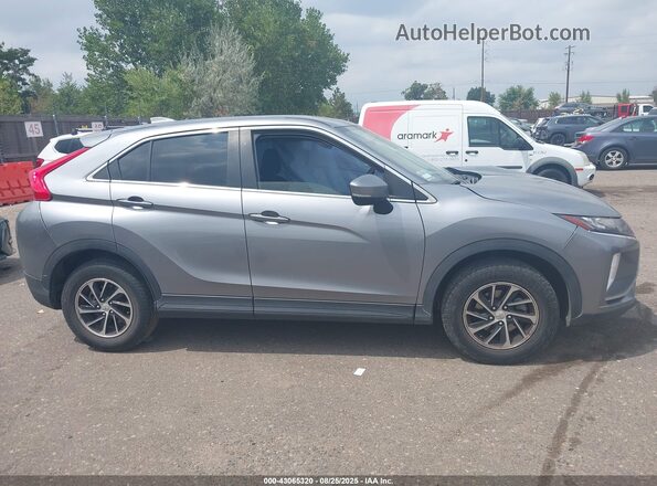 JA4AS3AA6LZ034266 2020 MITSUBISHI ECLIPSE CROSS Серебряный Вид задней части салона