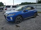 2020 Mitsubishi Eclipse Cross Blue vin: JA4AS5AA3LZ008218 2020 Mitsubishi Eclipse Cross Blue vin: JA4AS5AA3LZ008218