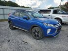 2020 Mitsubishi Eclipse Cross Blue vin: JA4AS5AA3LZ008218 2020 Mitsubishi Eclipse Cross Blue vin: JA4AS5AA3LZ008218