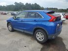 2018 Mitsubishi Eclipse Cross Es Blue vin: JA4AT3AA0JZ043068