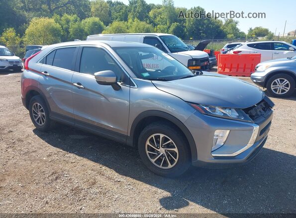 JA4AT3AA0LZ023065 2020 MITSUBISHI ECLIPSE CROSS Gray Przód prawy