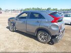 2020 Mitsubishi Eclipse Cross Es 1.5t Awc Gray vin: JA4AT3AA0LZ023065