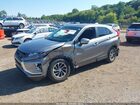 2020 Mitsubishi Eclipse Cross Es 1.5t Awc Gray vin: JA4AT3AA0LZ023065