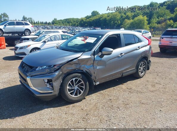 JA4AT3AA0LZ023065 2020 MITSUBISHI ECLIPSE CROSS Gray Przód lewy