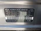 2020 Mitsubishi Eclipse Cross Es 1.5t Awc Gray vin: JA4AT3AA0LZ023065