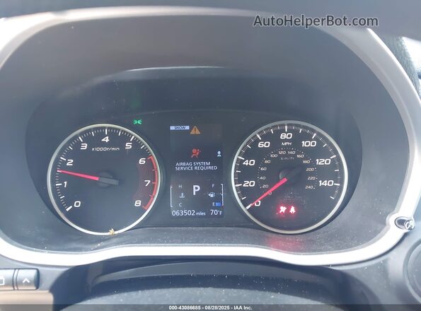 JA4AT3AA0LZ023065 2020 MITSUBISHI ECLIPSE CROSS Gray Widok tylnych siedzeń