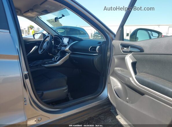JA4AT3AA0LZ023065 2020 MITSUBISHI ECLIPSE CROSS Gray Widok wnętrza z przodu