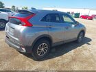 2020 Mitsubishi Eclipse Cross Es 1.5t Awc Gray vin: JA4AT3AA0LZ023065