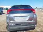 2020 Mitsubishi Eclipse Cross Es 1.5t Awc Gray vin: JA4AT3AA0LZ023065