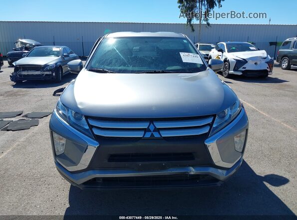 JA4AT3AA4LZ014899 2020 MITSUBISHI ECLIPSE CROSS Серый Вид щитка приборов