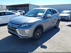 2020 Mitsubishi Eclipse Cross Es 1.5t Awc Серый vin: JA4AT3AA4LZ014899