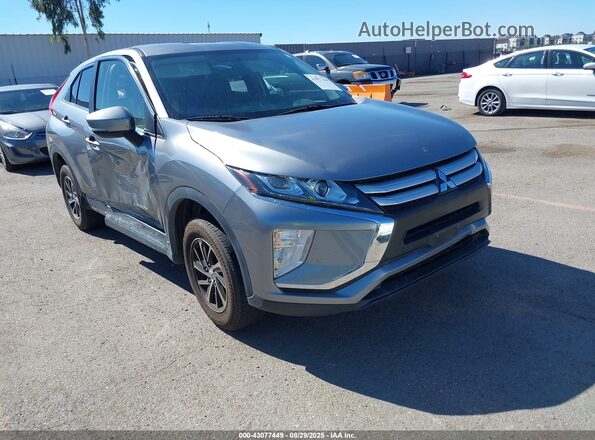 JA4AT3AA4LZ014899 2020 MITSUBISHI ECLIPSE CROSS Серый Передняя правая четверть