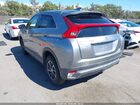 2020 Mitsubishi Eclipse Cross Es 1.5t Awc Серый vin: JA4AT3AA4LZ014899