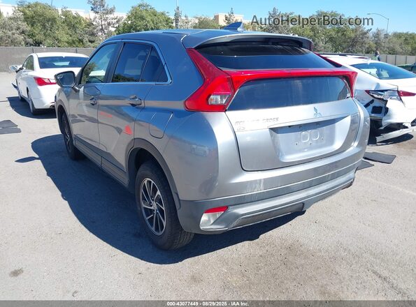 JA4AT3AA4LZ014899 2020 MITSUBISHI ECLIPSE CROSS Серый Задняя левая четверть
