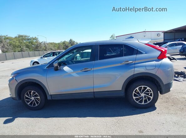 JA4AT3AA4LZ014899 2020 MITSUBISHI ECLIPSE CROSS Серый Панорамный вид салона 360°
