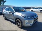 2020 Mitsubishi Eclipse Cross Es 1.5t Awc Серый vin: JA4AT3AA4LZ014899