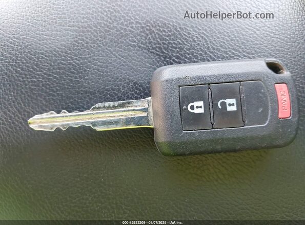 JA4AT4AA3JZ067287 2018 MITSUBISHI ECLIPSE CROSS Black წინა პანელის ხედი