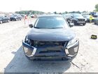 2018 Mitsubishi Eclipse Cross Le Black vin: JA4AT4AA3JZ067287