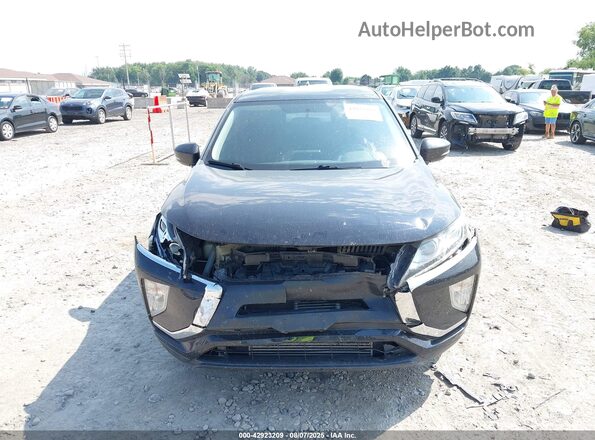 JA4AT4AA3JZ067287 2018 MITSUBISHI ECLIPSE CROSS Black ხელსაწყოთა პანელის ხედი