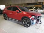 2018 Mitsubishi Eclipse Cross Se Red vin: JA4AT5AA2JZ039891