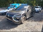2024 Mitsubishi Eclipse Cross Es S-awc Черный vin: JA4ATUAA2RZ005620