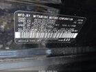 2024 Mitsubishi Eclipse Cross Es S-awc Черный vin: JA4ATUAA2RZ005620