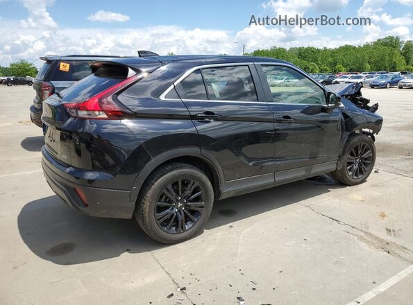 JA4ATVAA0RZ002639 2024 MITSUBISHI ECLIPSE Black Rear right